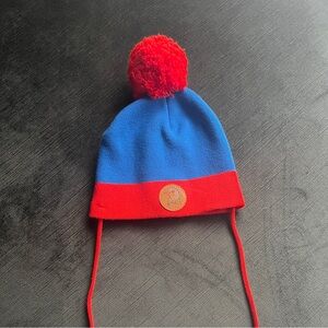 Mini Rodini baby hat